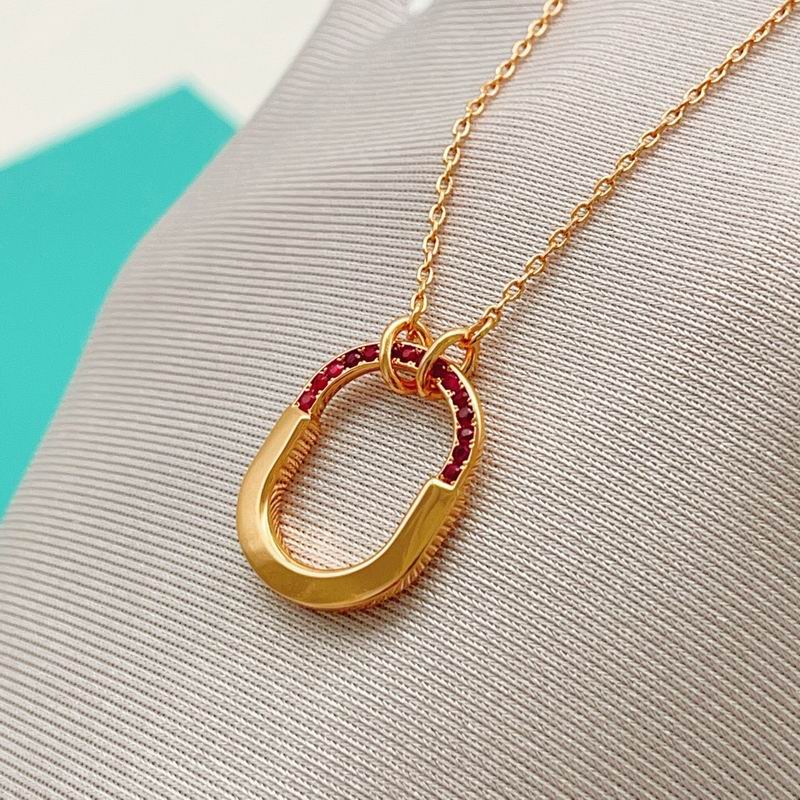 Tiffany Necklace 05yxs63